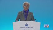 La Bce alza i tassi contro l'inflazione
