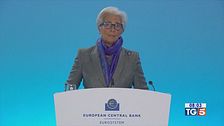 La Bce alza i tassi contro l'inflazione