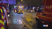 Incendio a Lione: 10 morti, 5 bambini