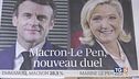 Macron contro Le Pen, sfida all'ultimo voto