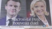Macron contro Le Pen, sfida all'ultimo voto