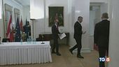 Incontro tra il Cancelliere austriaco e Putin