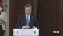 Draghi in Algeria c'è accordo su gas