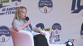 "Avanti così" e Pd in piazza