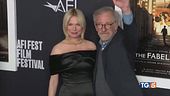 Spielberg si racconta tra famiglia e cinema
