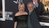 Spielberg si racconta tra famiglia e cinema