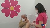 Quarta dose al via per over 80 e fragili