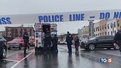 NY, spari in metro: terrore e 16 feriti
