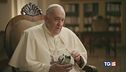 Papa: stasera dopo Tg5 "Il Natale che vorrei"