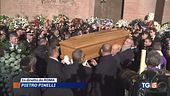 Lacrime e fiori addio Mihajlovic
