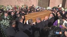 Applausi e lacrime Addio a Mihajlovic