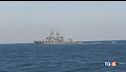 Mariupol allo stremo, affondata nave russa?