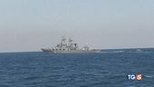 Mariupol allo stremo, affondata nave russa?