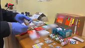 Farmaci e abiti falsi, arresti e sequestri