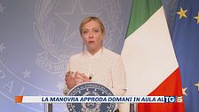 Ok della Commissione, manovra alla Camera