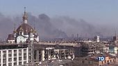 Mariupol sotto assedio, è affondata la Moskva