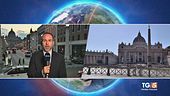 Con il Papa è veglia di pace