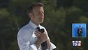 Macron-Le Pen -7 al ballottaggio
