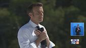 Macron-Le Pen -7 al ballottaggio