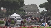Tornano i turisti piene le città d'arte