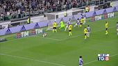 La Juventus non vince Domani Napoli-Roma
