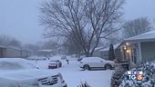 Tempeste di neve sugli Stati Uniti