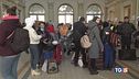La solidarietà per i profughi