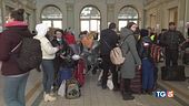 La solidarietà per i profughi