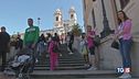 Città d'arte affollate aprono le prime spiagge