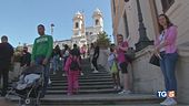 Città d'arte affollate aprono le prime spiagge