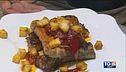 Costine di maiale con papaccelle e patate