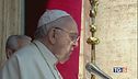 Il Papa: "Pace per Ucraina, guerra insensata"
