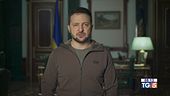 Zelensky propone un piano di pace