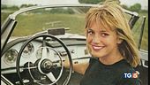 Addio a Catherine Spaak classe ed eleganza