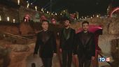 Il Volo da Gerusalemme Magica vigilia Canale 5