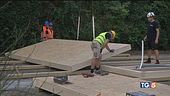 Allarme dei costruttori "Chiudiamo i cantieri"