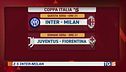 Inter-Milan su Canale 5