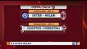 Inter-Milan su Canale 5