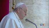 Papa: Dio illumini chi può far tacere le armi