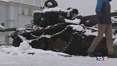 Un Natale di bombe "Faremo il miracolo"