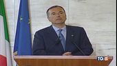 Addio a Franco Frattini "Servitore dello Stato"