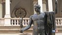 Montagna e musei è folla di turisti