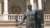 Montagna e musei è folla di turisti