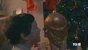 Messi, anche babbo Natale