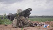 Resistenza ucraina armi dall'occidente
