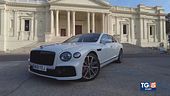 La Bentley Flying Spur, un sogno (di lusso) su quattro ruote