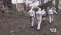 L'assedio di Mariupol Fossa comune per 9mila