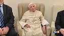 Benedetto XVI grave "Preghiera speciale"