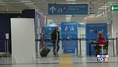 Covid: controlli sui voli dalla Cina