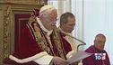 Ore di ansia per Ratzinger